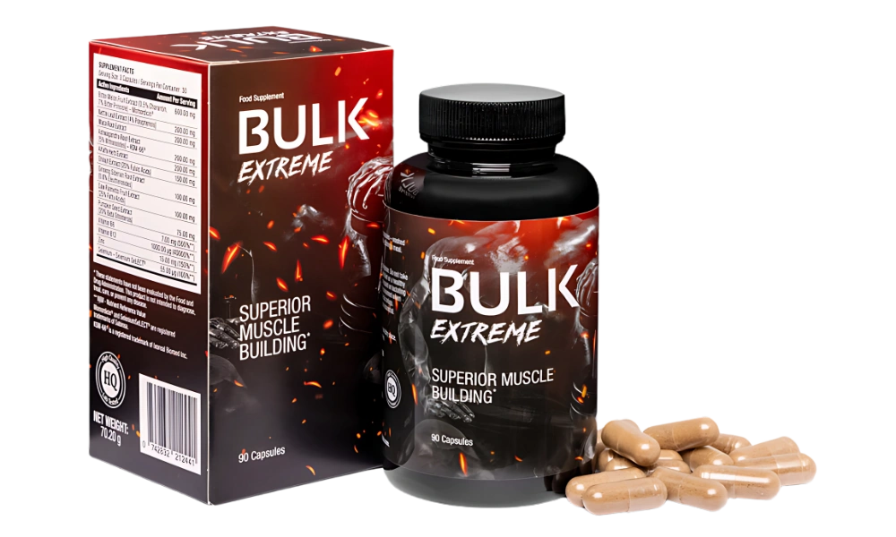 Offer ๐ช Extreme Bulk