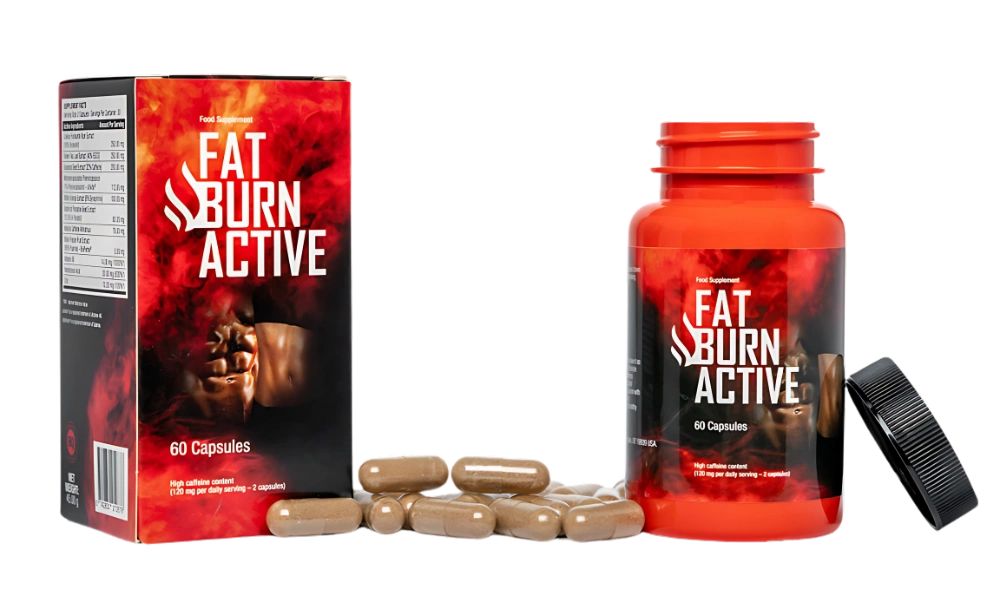 Offer ๐ฅ Fat Burner